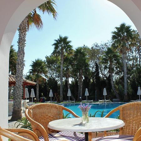 Andromeda Hotel Apartments Psalidi (Kos) Exterior foto