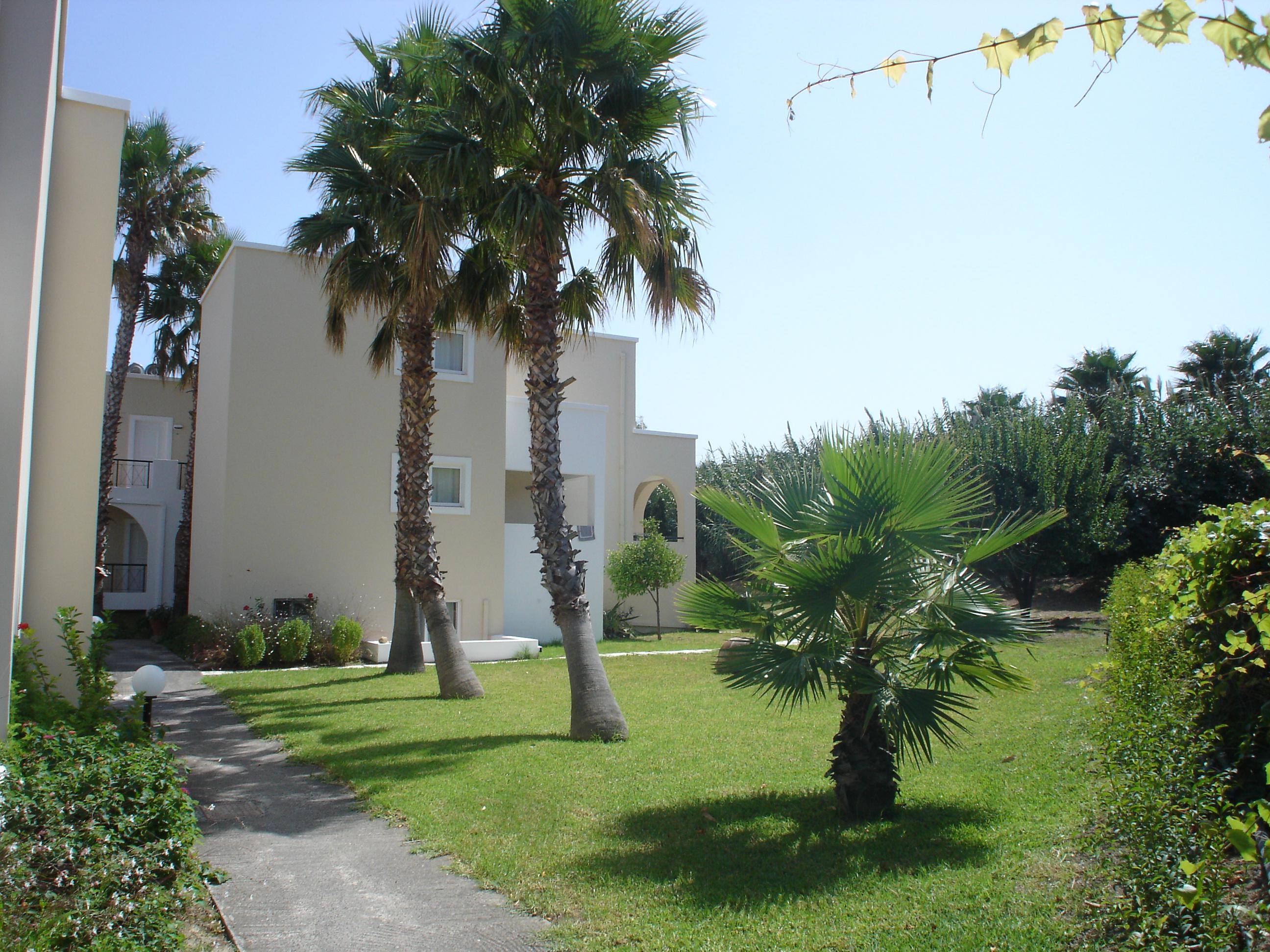 Andromeda Hotel Apartments Psalidi (Kos) Exterior foto
