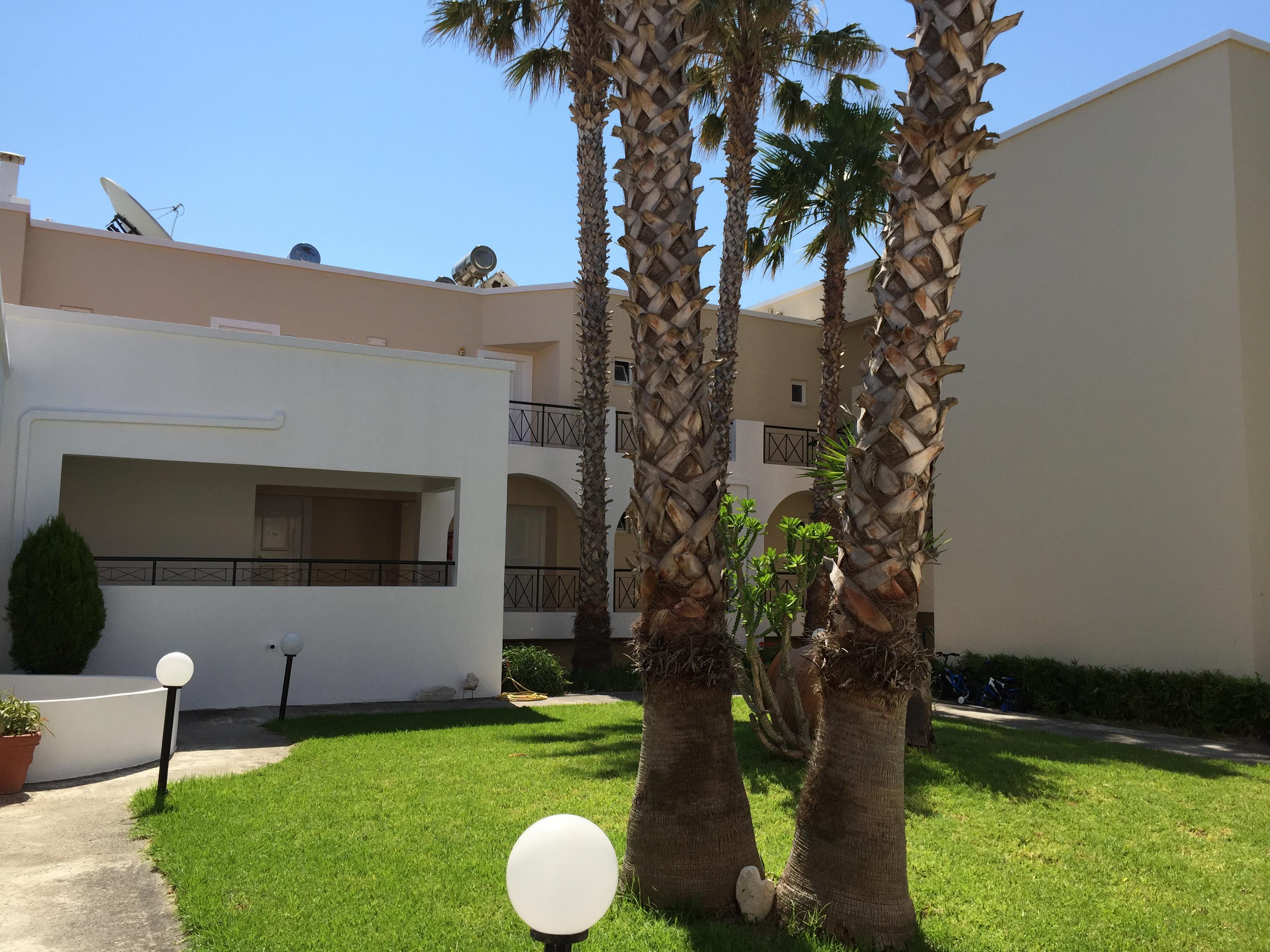 Andromeda Hotel Apartments Psalidi (Kos) Exterior foto