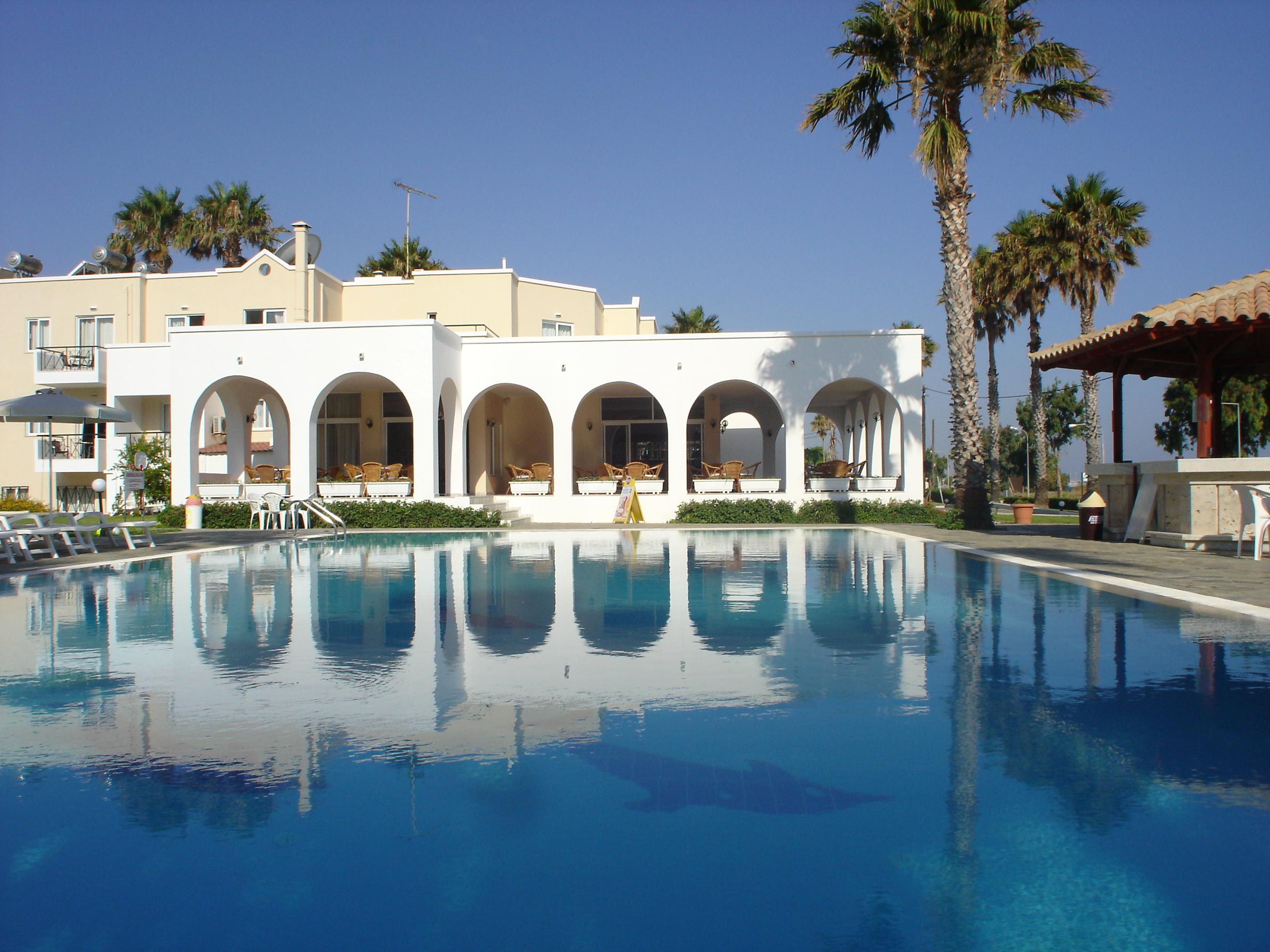 Andromeda Hotel Apartments Psalidi (Kos) Exterior foto