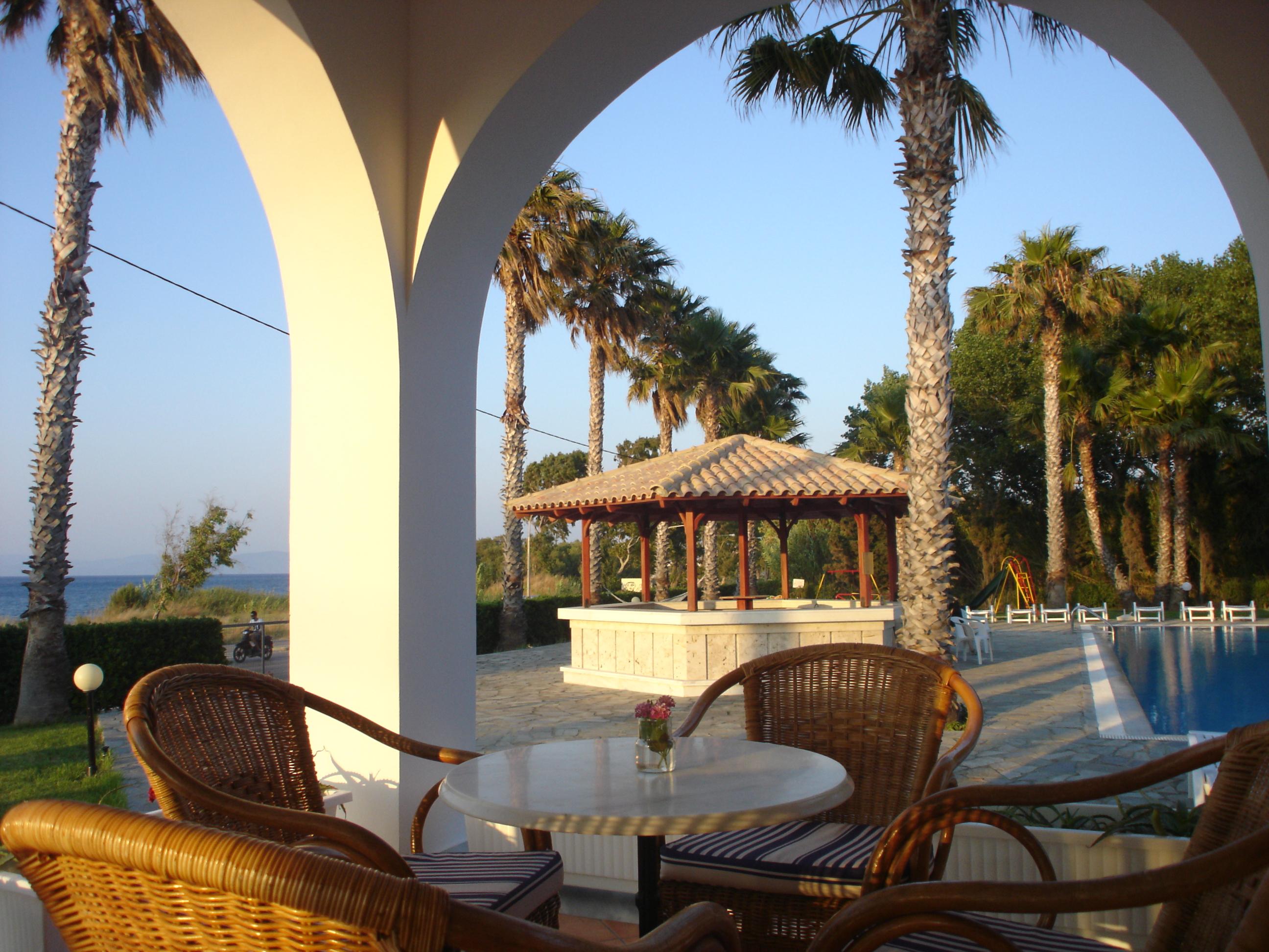 Andromeda Hotel Apartments Psalidi (Kos) Exterior foto