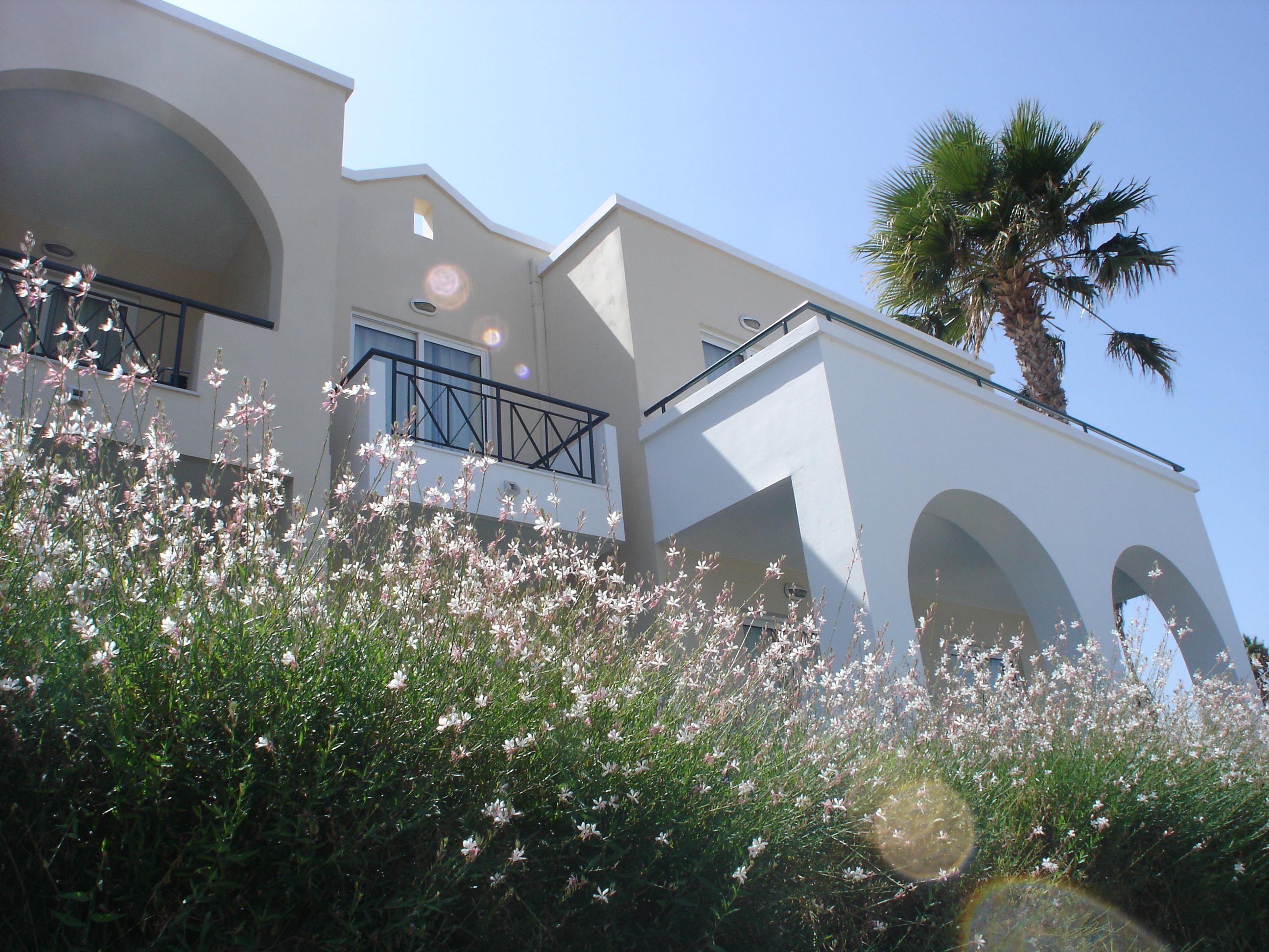 Andromeda Hotel Apartments Psalidi (Kos) Exterior foto