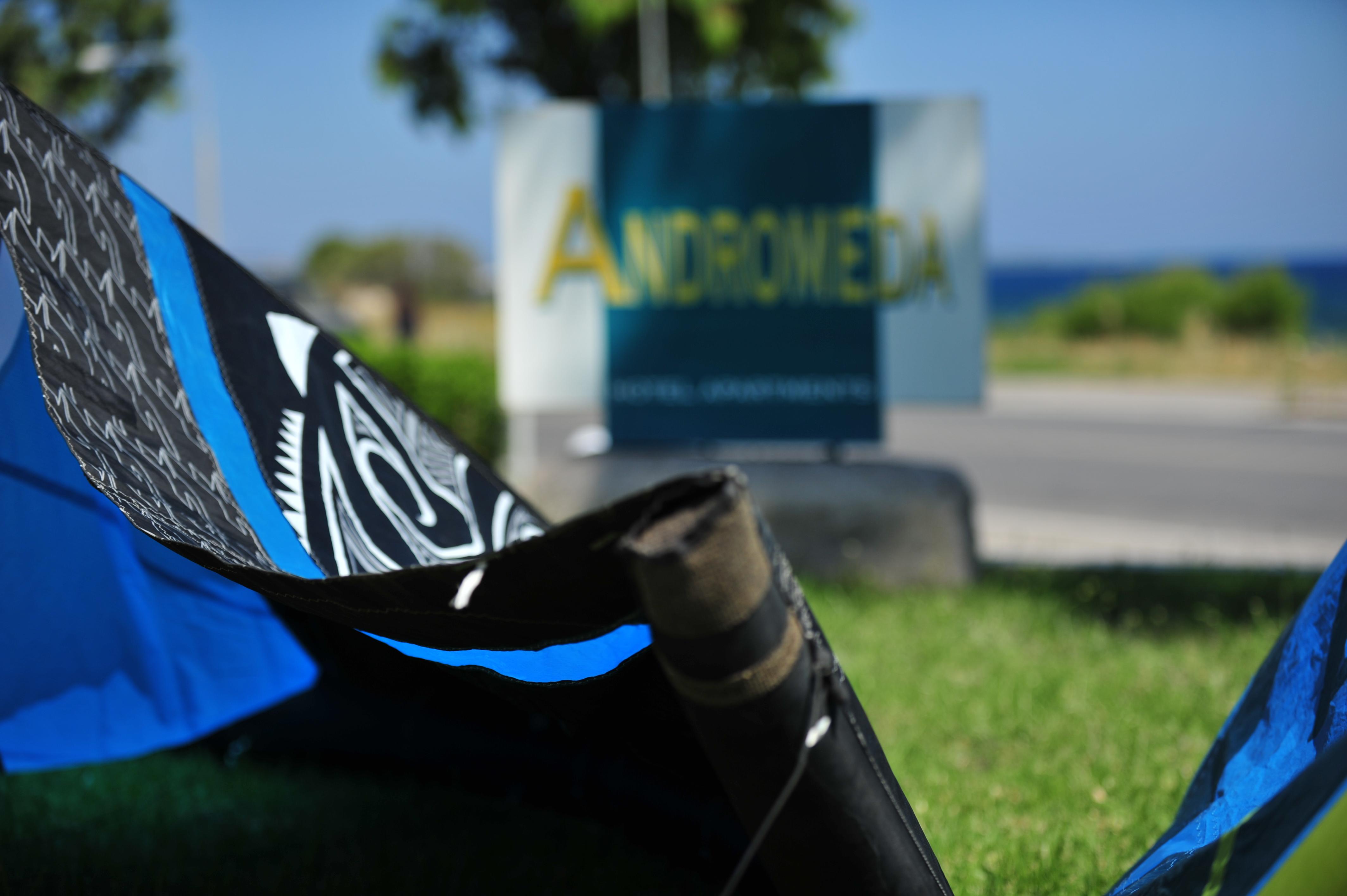 Andromeda Hotel Apartments Psalidi (Kos) Exterior foto