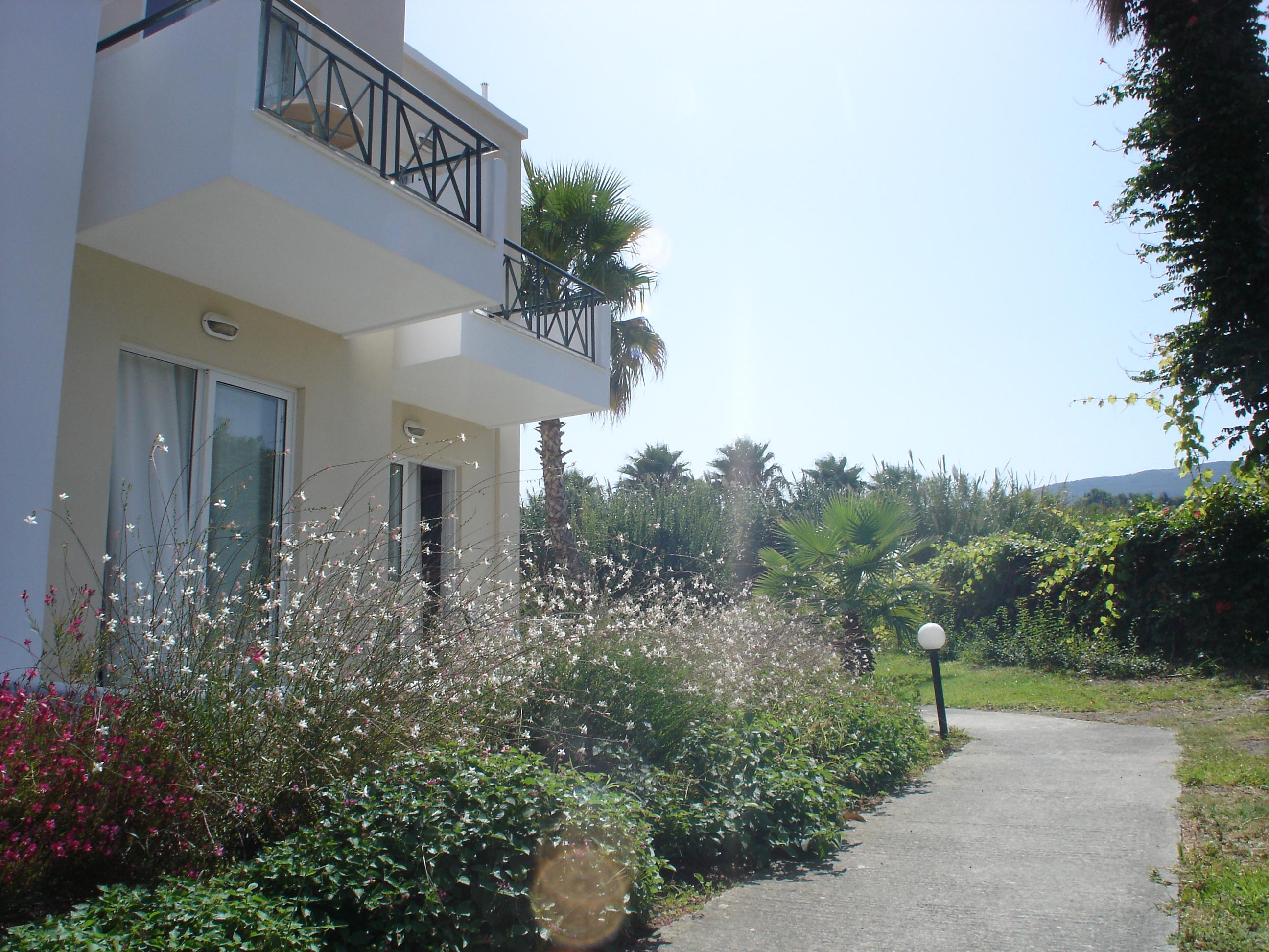Andromeda Hotel Apartments Psalidi (Kos) Exterior foto