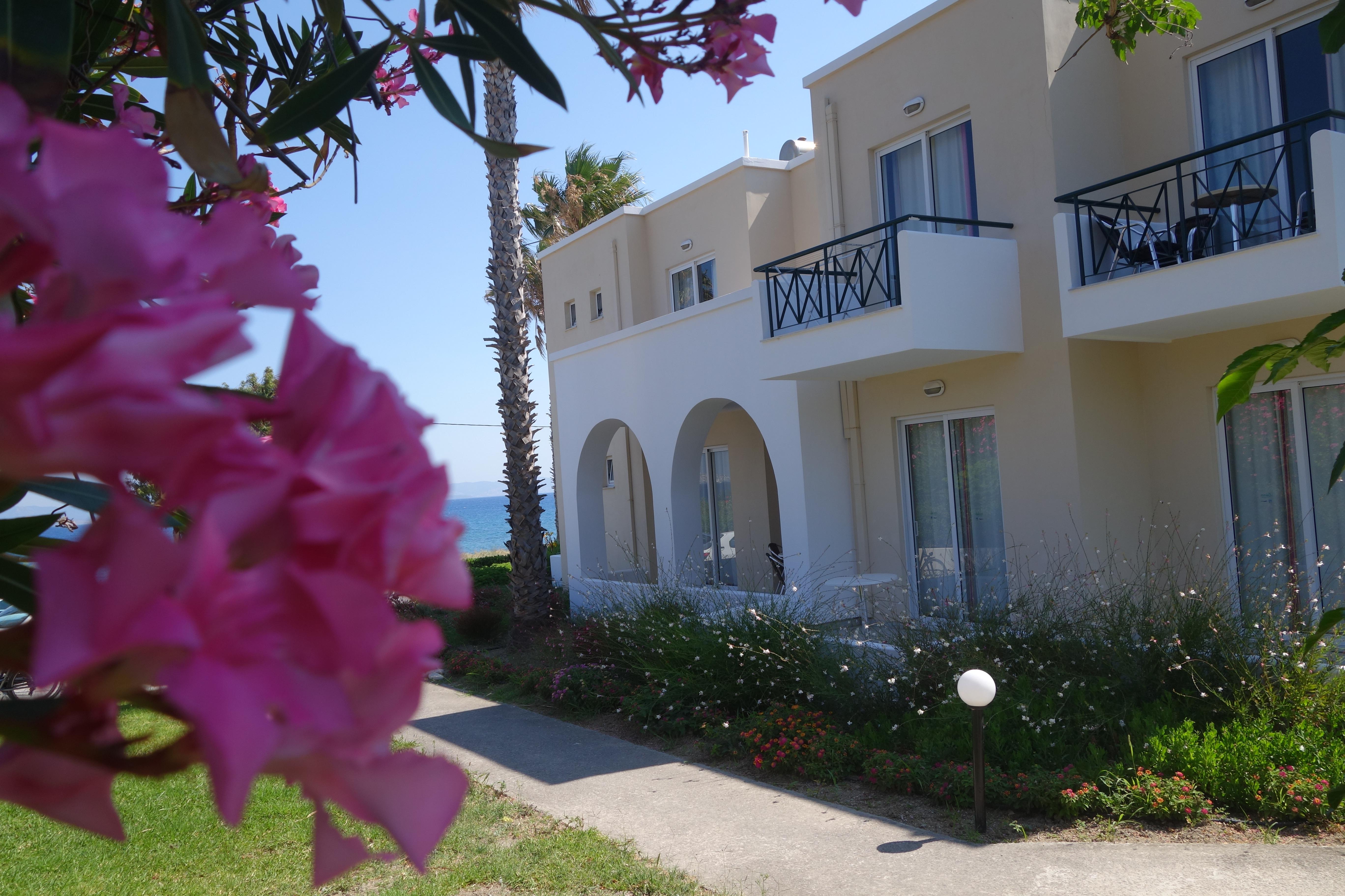 Andromeda Hotel Apartments Psalidi (Kos) Exterior foto