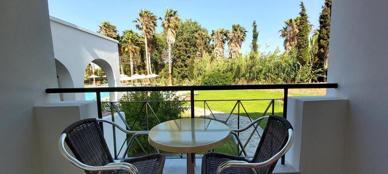 Andromeda Hotel Apartments Psalidi (Kos) Exterior foto