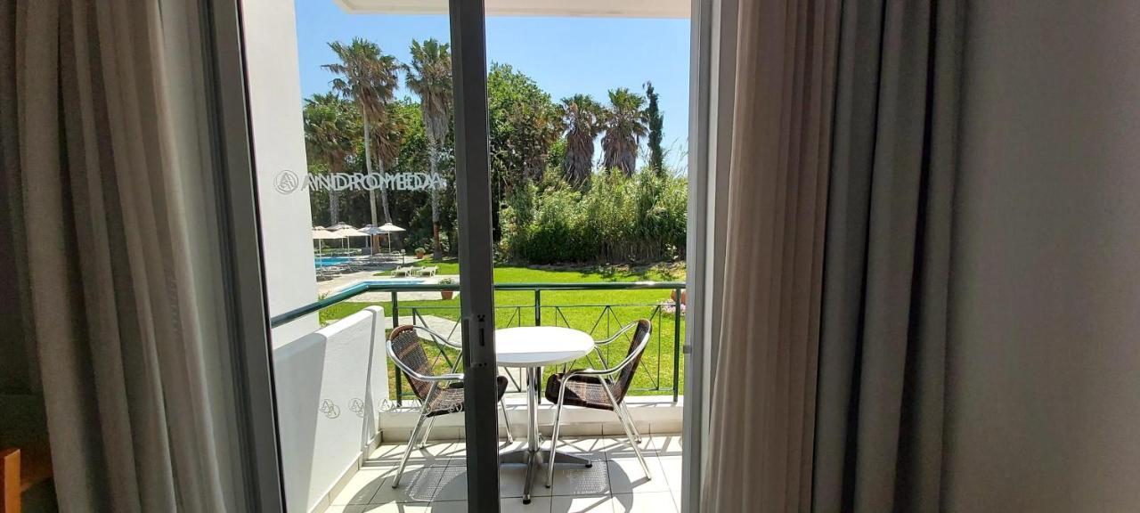 Andromeda Hotel Apartments Psalidi (Kos) Exterior foto
