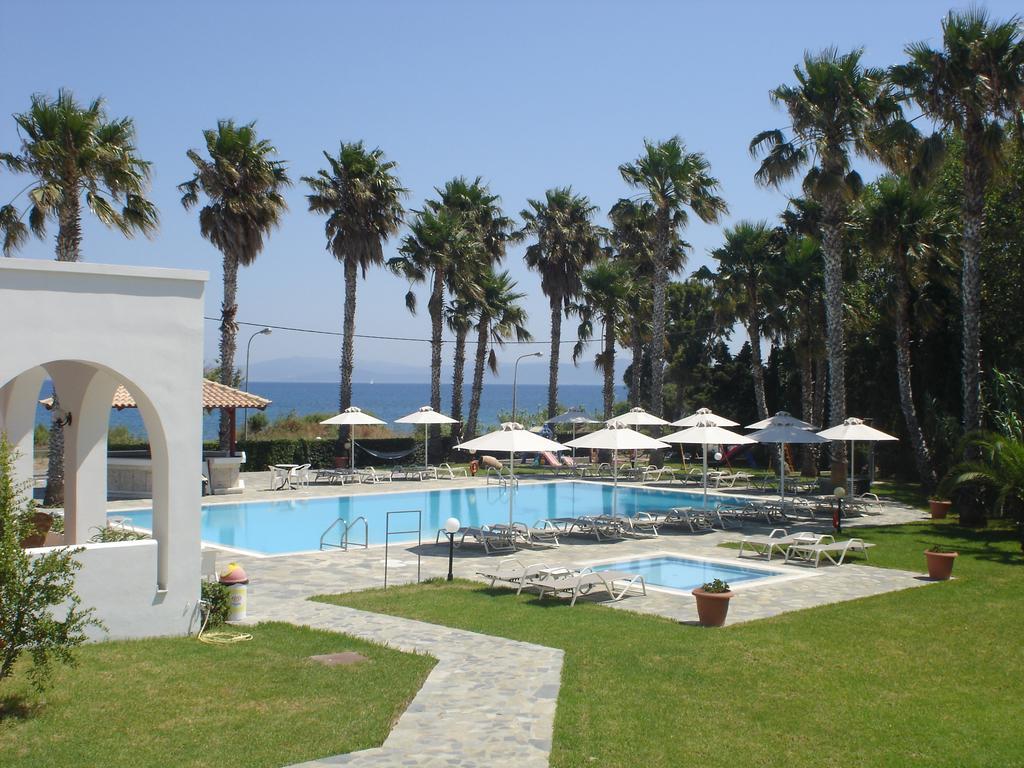 Andromeda Hotel Apartments Psalidi (Kos) Exterior foto