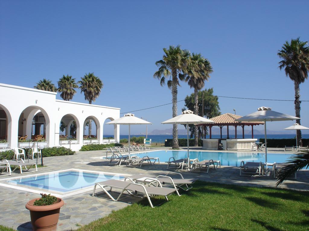 Andromeda Hotel Apartments Psalidi (Kos) Exterior foto