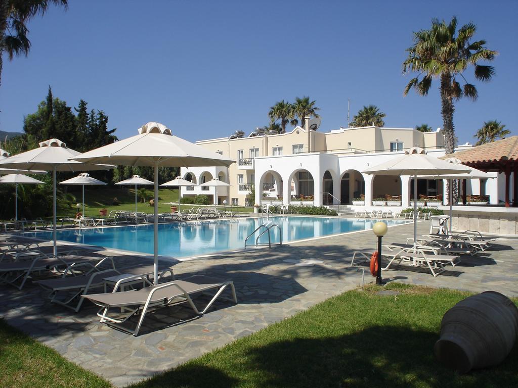 Andromeda Hotel Apartments Psalidi (Kos) Exterior foto