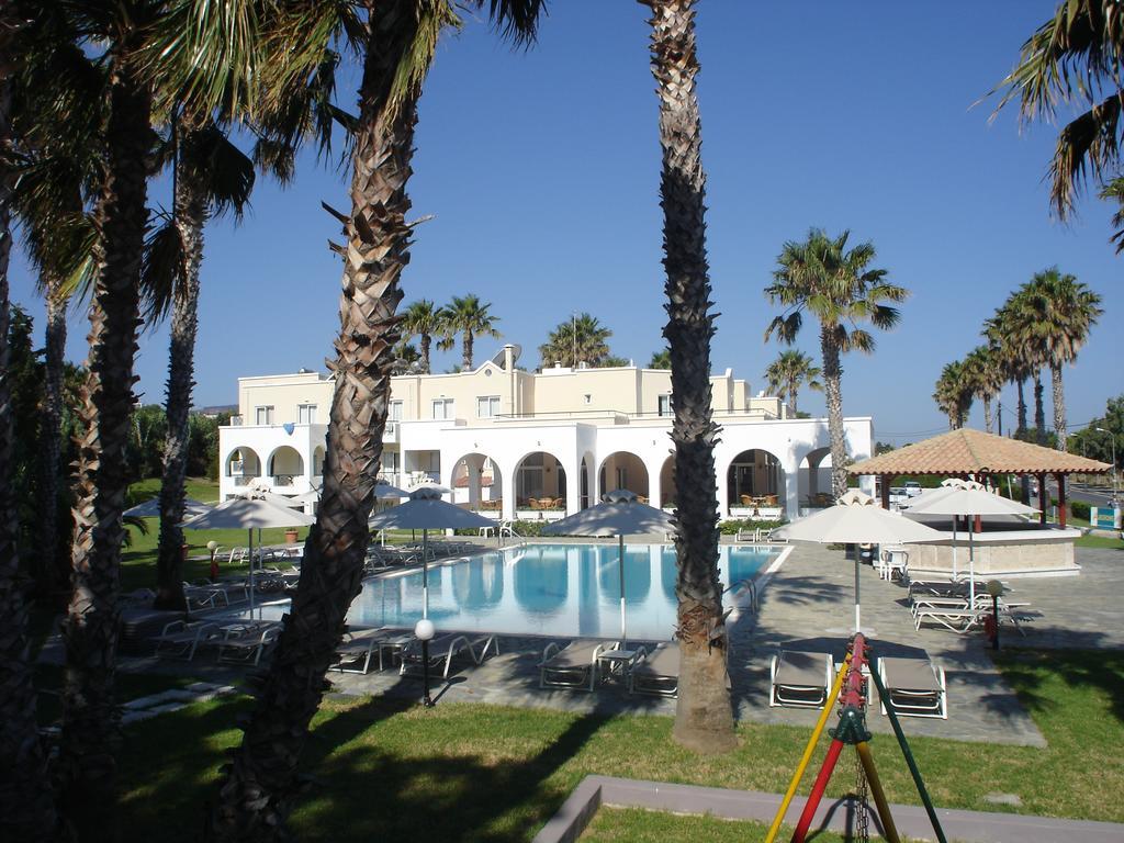 Andromeda Hotel Apartments Psalidi (Kos) Exterior foto