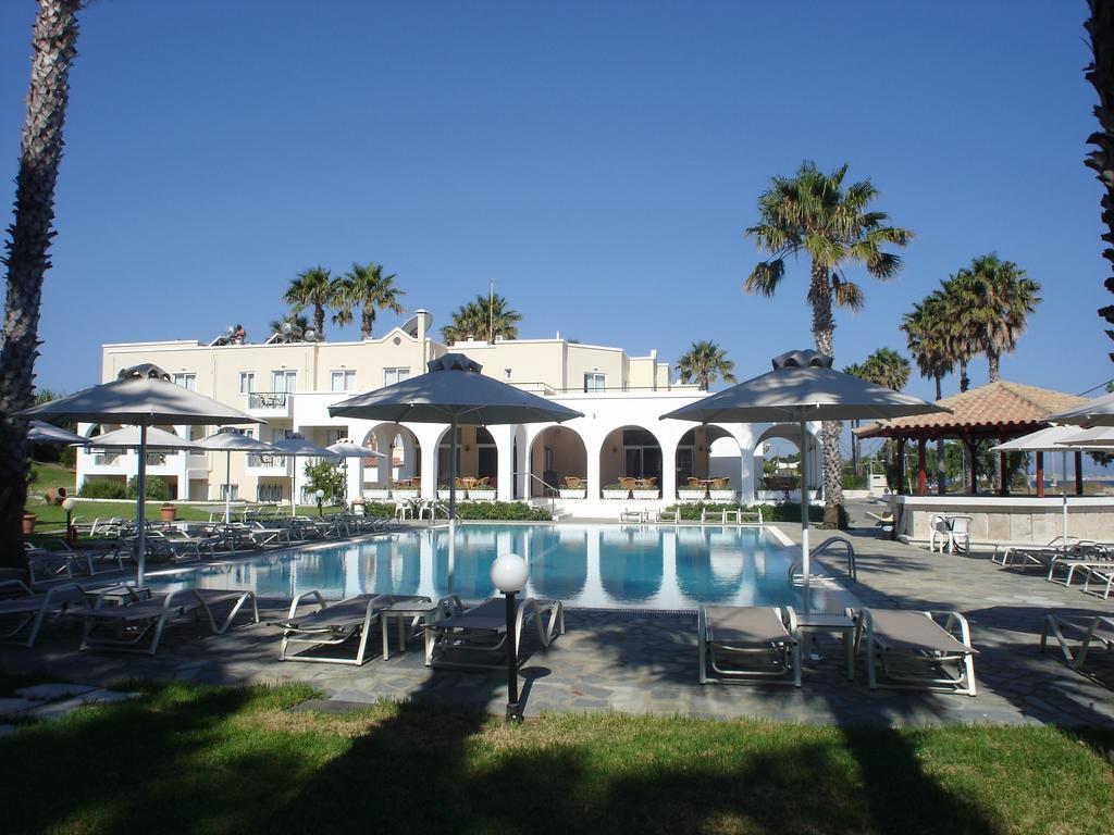 Andromeda Hotel Apartments Psalidi (Kos) Exterior foto