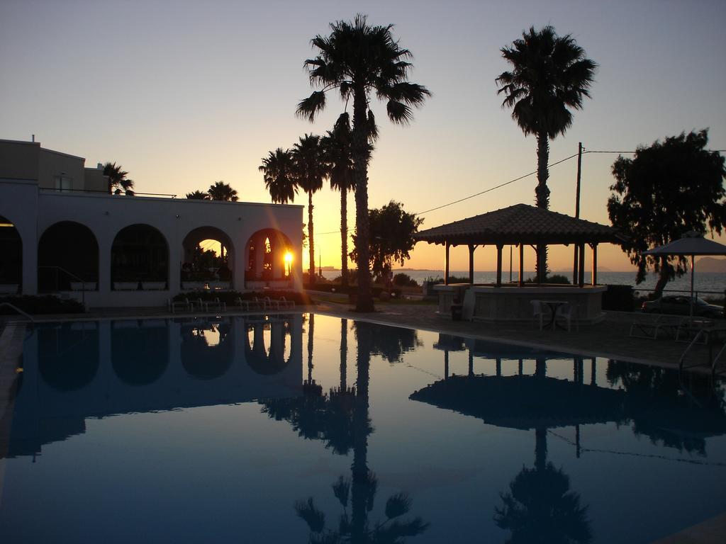 Andromeda Hotel Apartments Psalidi (Kos) Exterior foto