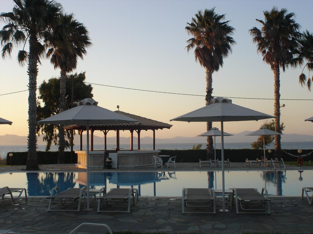 Andromeda Hotel Apartments Psalidi (Kos) Exterior foto