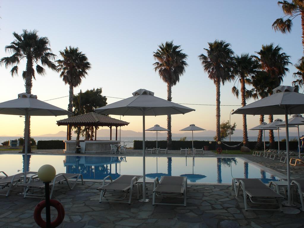 Andromeda Hotel Apartments Psalidi (Kos) Exterior foto