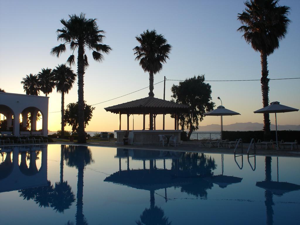 Andromeda Hotel Apartments Psalidi (Kos) Exterior foto