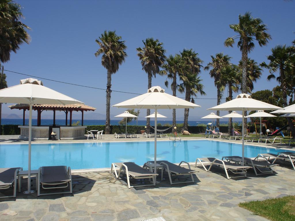 Andromeda Hotel Apartments Psalidi (Kos) Exterior foto