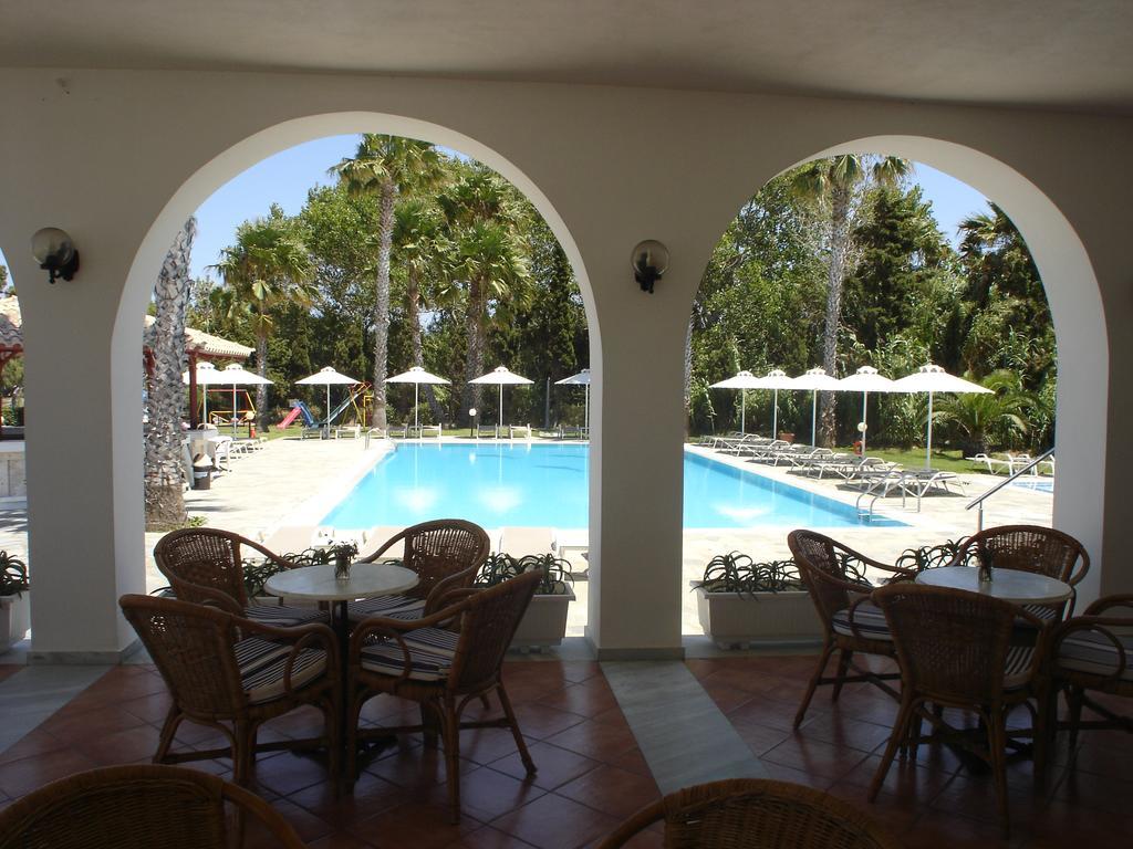 Andromeda Hotel Apartments Psalidi (Kos) Exterior foto