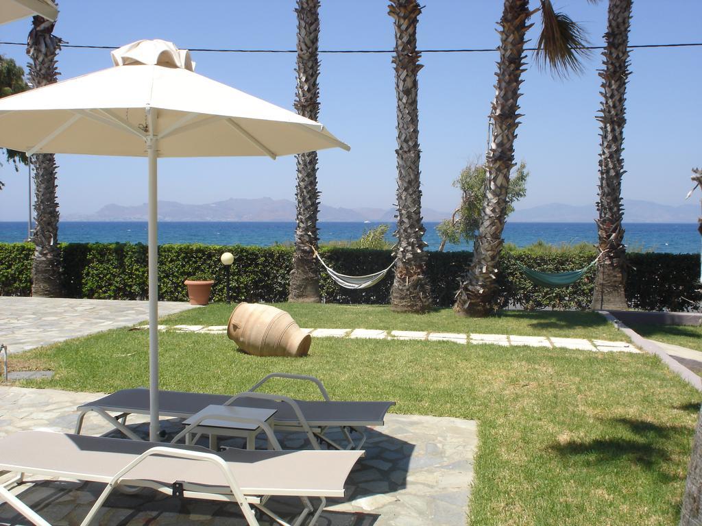 Andromeda Hotel Apartments Psalidi (Kos) Exterior foto