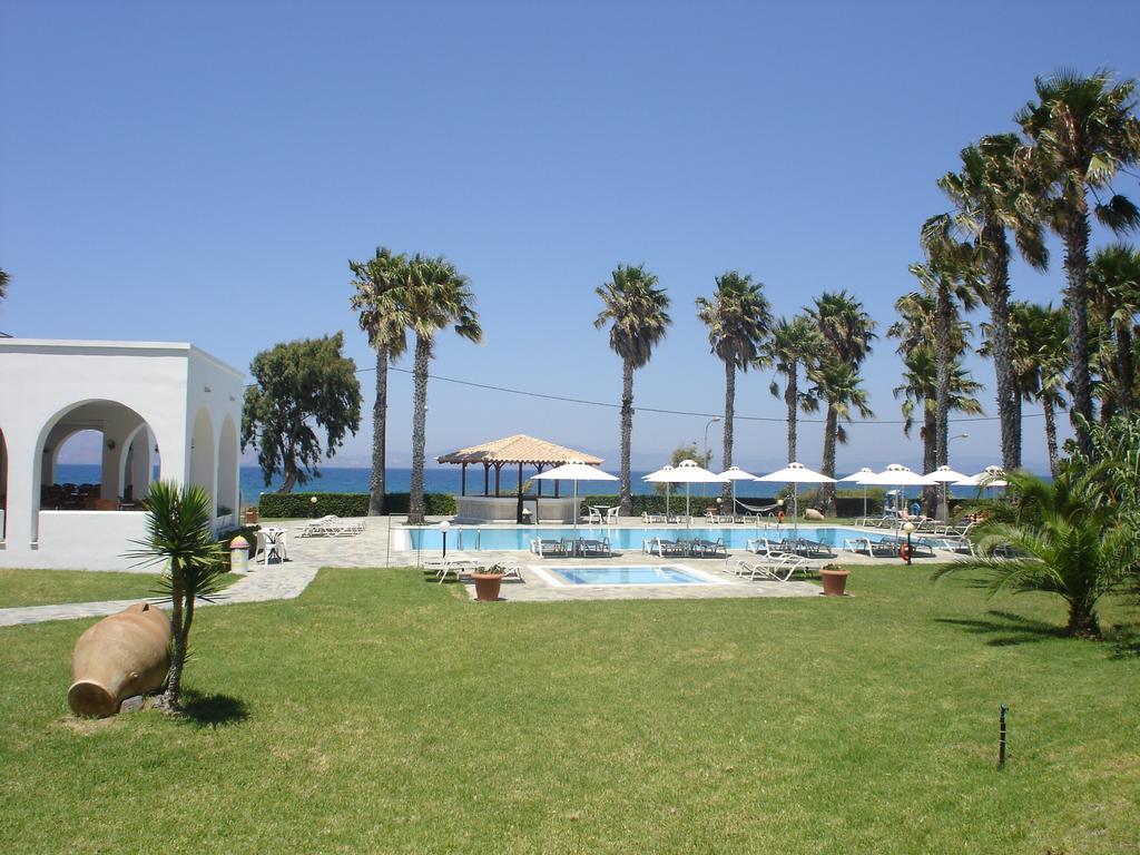 Andromeda Hotel Apartments Psalidi (Kos) Exterior foto