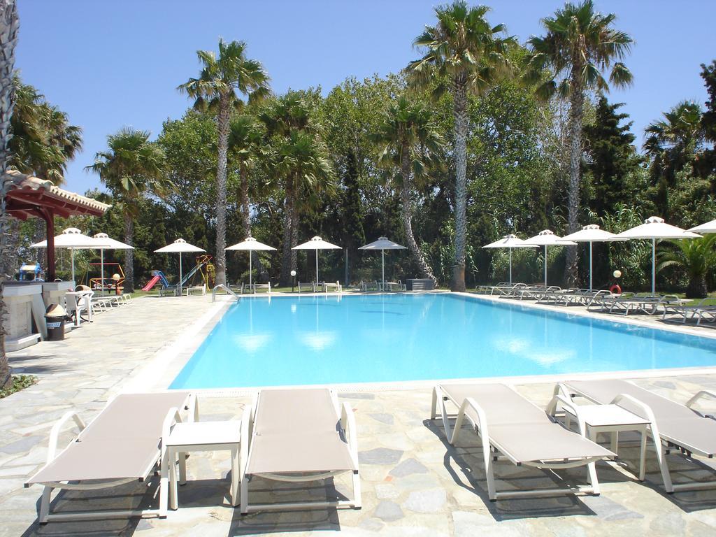 Andromeda Hotel Apartments Psalidi (Kos) Exterior foto