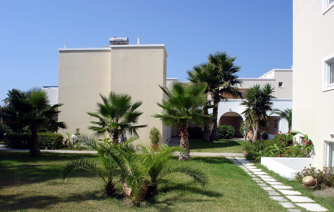 Andromeda Hotel Apartments Psalidi (Kos) Exterior foto